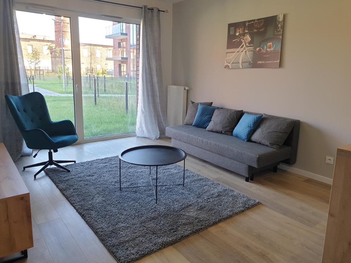Totu Today-Stara Cegielnia Apartamenty, Faktura Vat, Self Check-In Poznan Ngoại thất bức ảnh