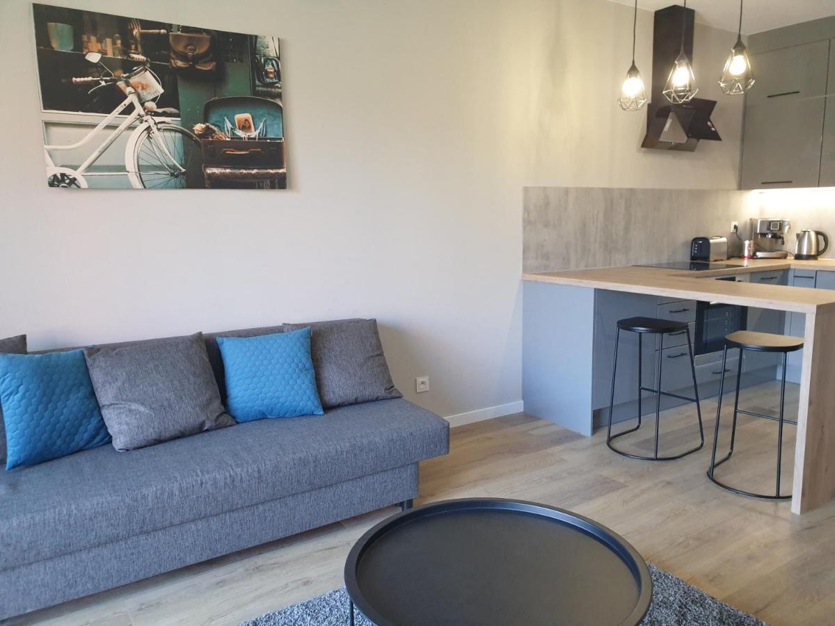Totu Today-Stara Cegielnia Apartamenty, Faktura Vat, Self Check-In Poznan Ngoại thất bức ảnh