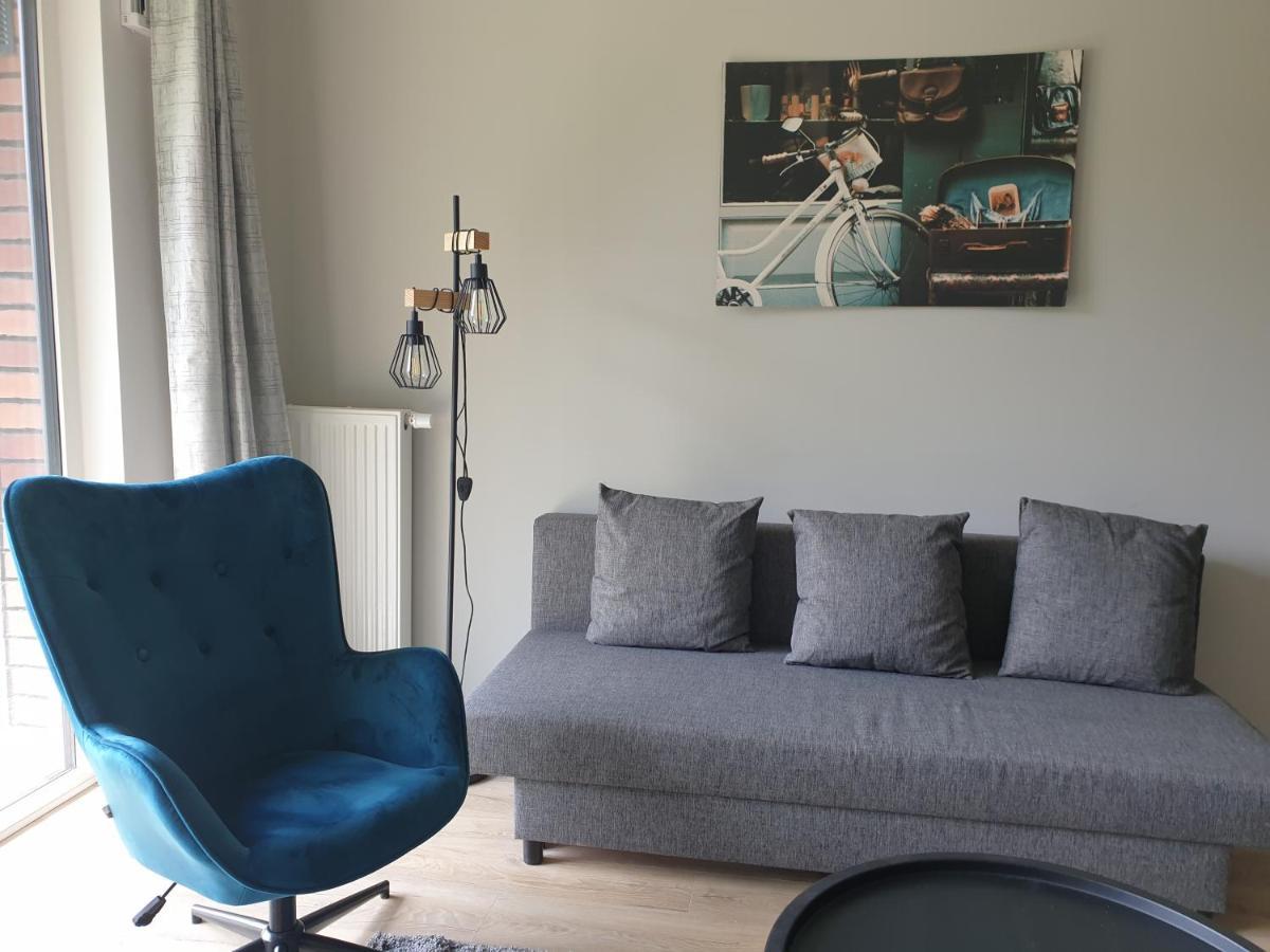 Totu Today-Stara Cegielnia Apartamenty, Faktura Vat, Self Check-In Poznan Ngoại thất bức ảnh
