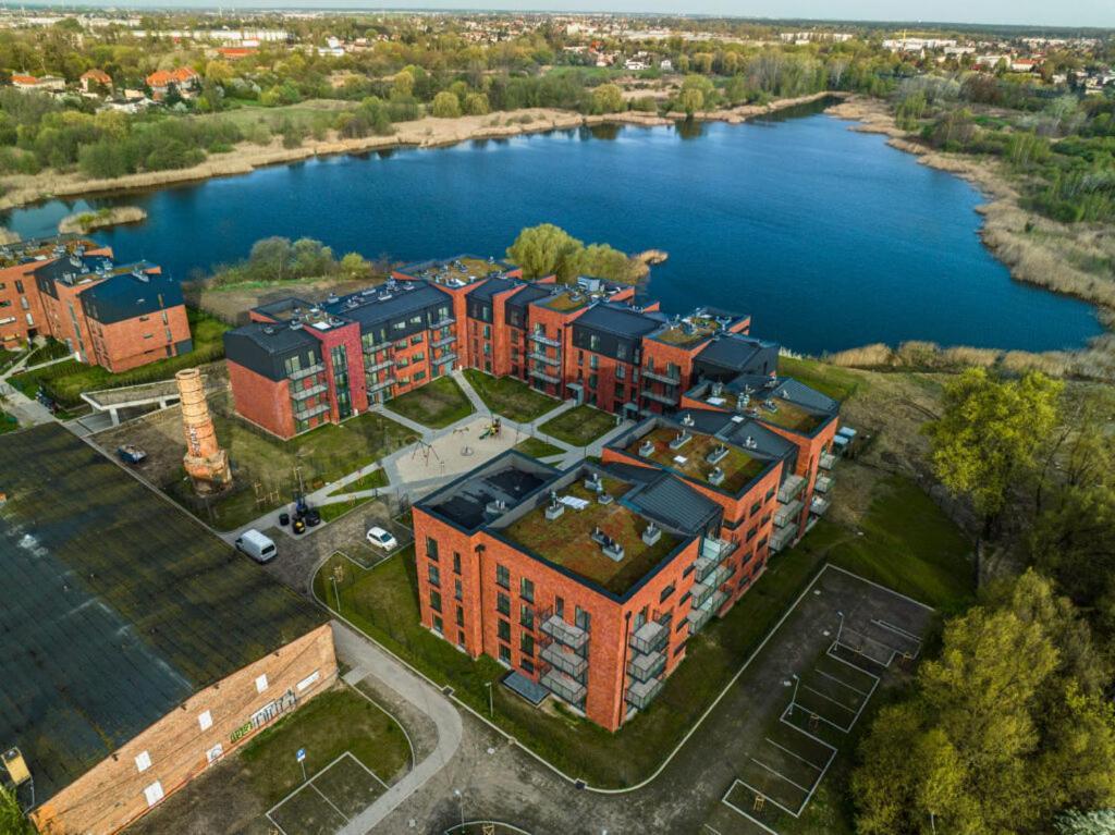 Totu Today-Stara Cegielnia Apartamenty, Faktura Vat, Self Check-In Poznan Ngoại thất bức ảnh