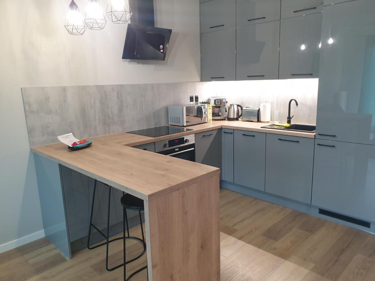 Totu Today-Stara Cegielnia Apartamenty, Faktura Vat, Self Check-In Poznan Ngoại thất bức ảnh