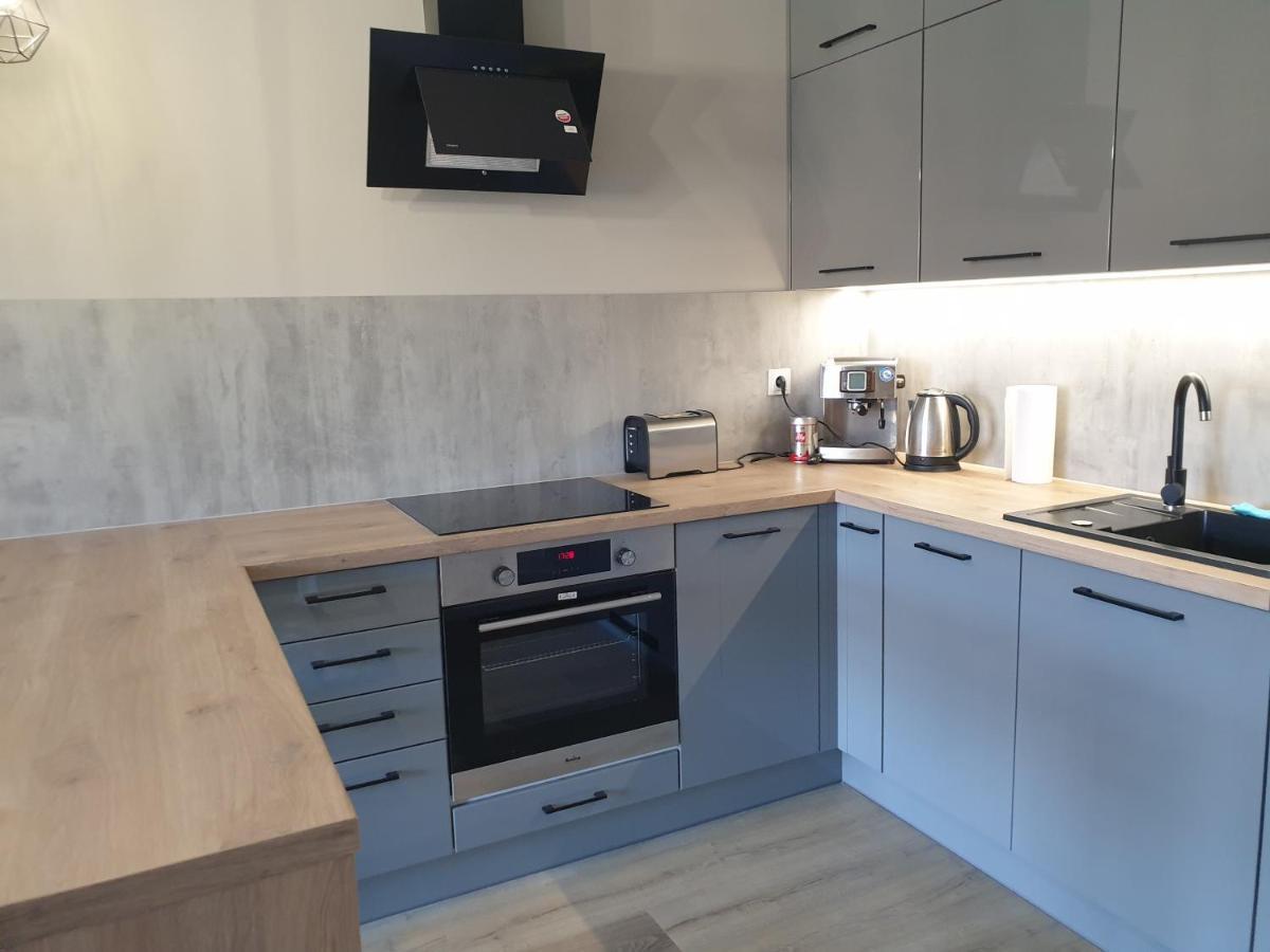 Totu Today-Stara Cegielnia Apartamenty, Faktura Vat, Self Check-In Poznan Ngoại thất bức ảnh