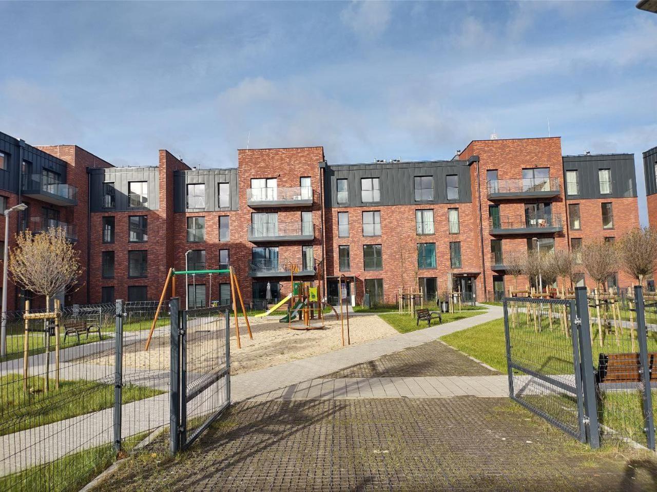 Totu Today-Stara Cegielnia Apartamenty, Faktura Vat, Self Check-In Poznan Ngoại thất bức ảnh