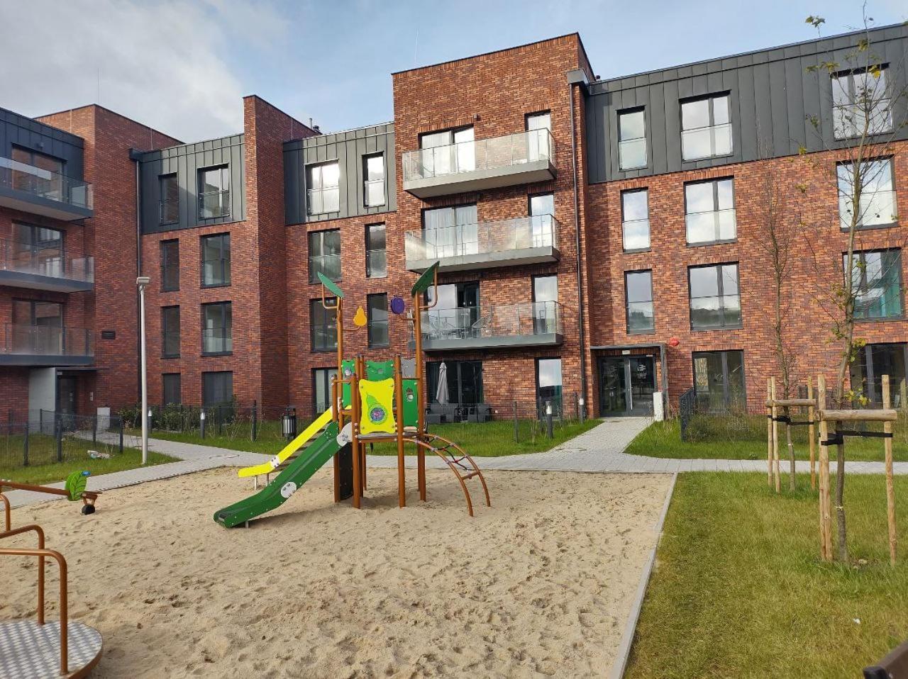 Totu Today-Stara Cegielnia Apartamenty, Faktura Vat, Self Check-In Poznan Ngoại thất bức ảnh