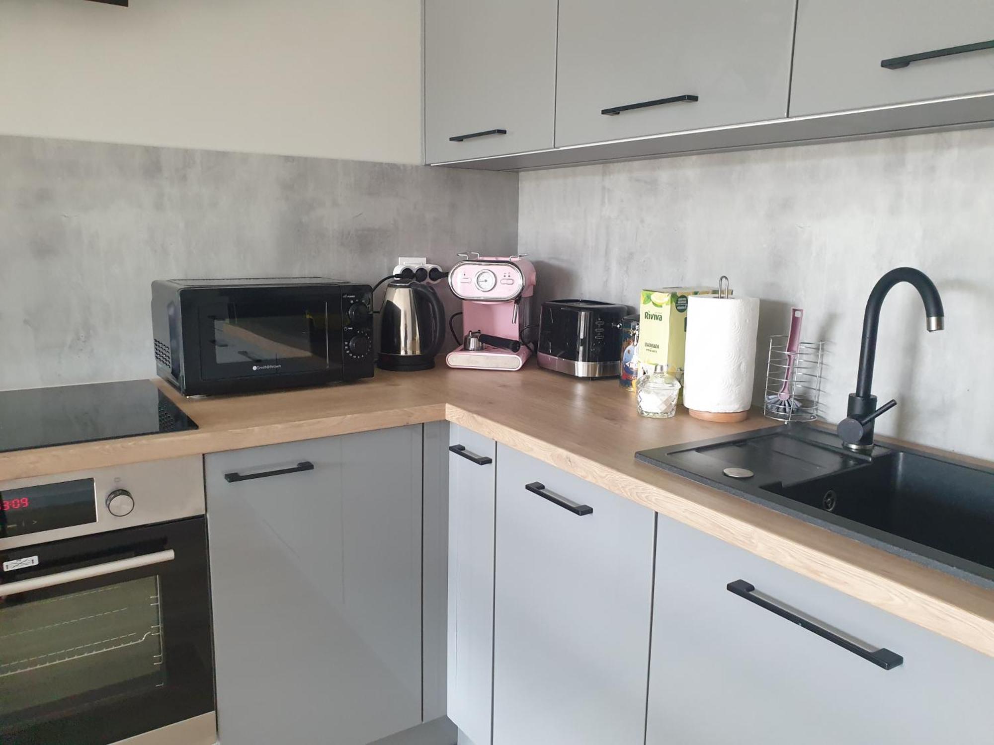 Totu Today-Stara Cegielnia Apartamenty, Faktura Vat, Self Check-In Poznan Ngoại thất bức ảnh